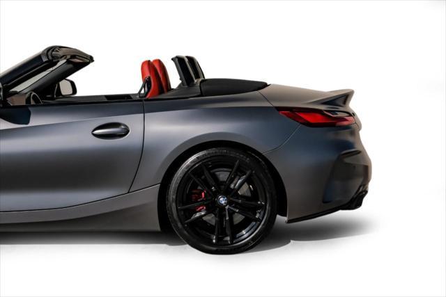 used 2021 BMW Z4 car, priced at $43,995