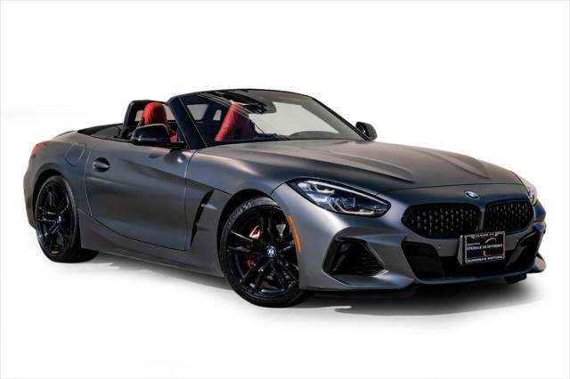 used 2021 BMW Z4 car, priced at $43,995