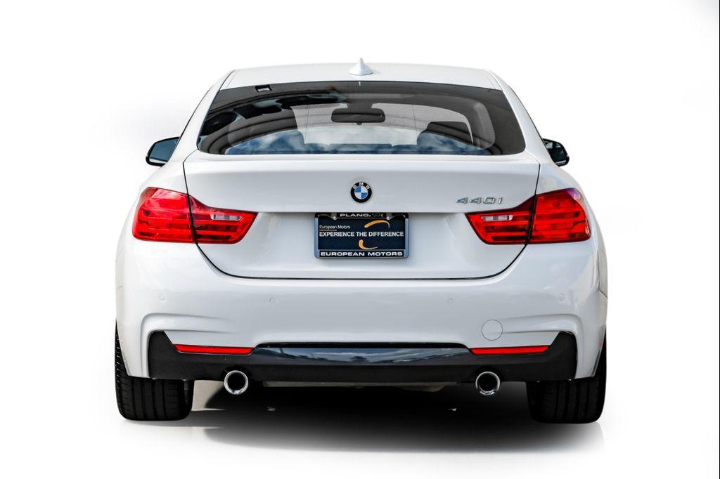used 2017 BMW 440 Gran Coupe car, priced at $21,699