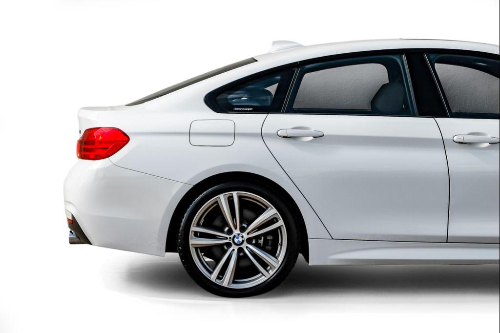 used 2017 BMW 440 Gran Coupe car, priced at $21,699