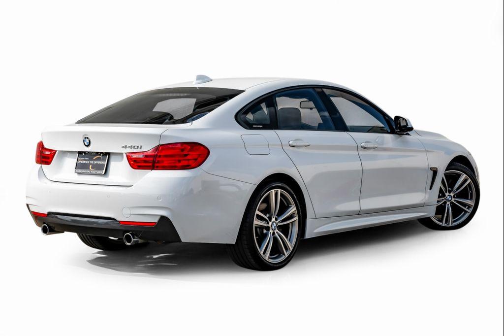 used 2017 BMW 440 Gran Coupe car, priced at $21,699