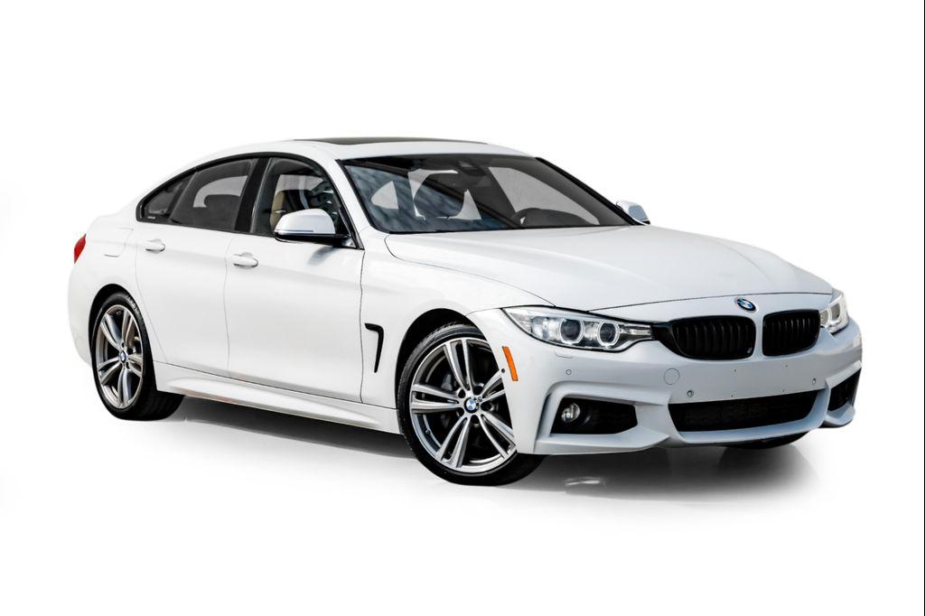 used 2017 BMW 440 Gran Coupe car, priced at $21,699