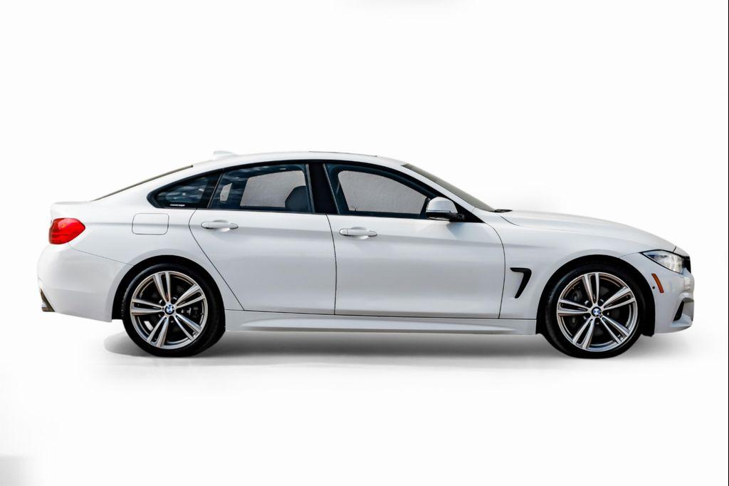 used 2017 BMW 440 Gran Coupe car, priced at $21,699