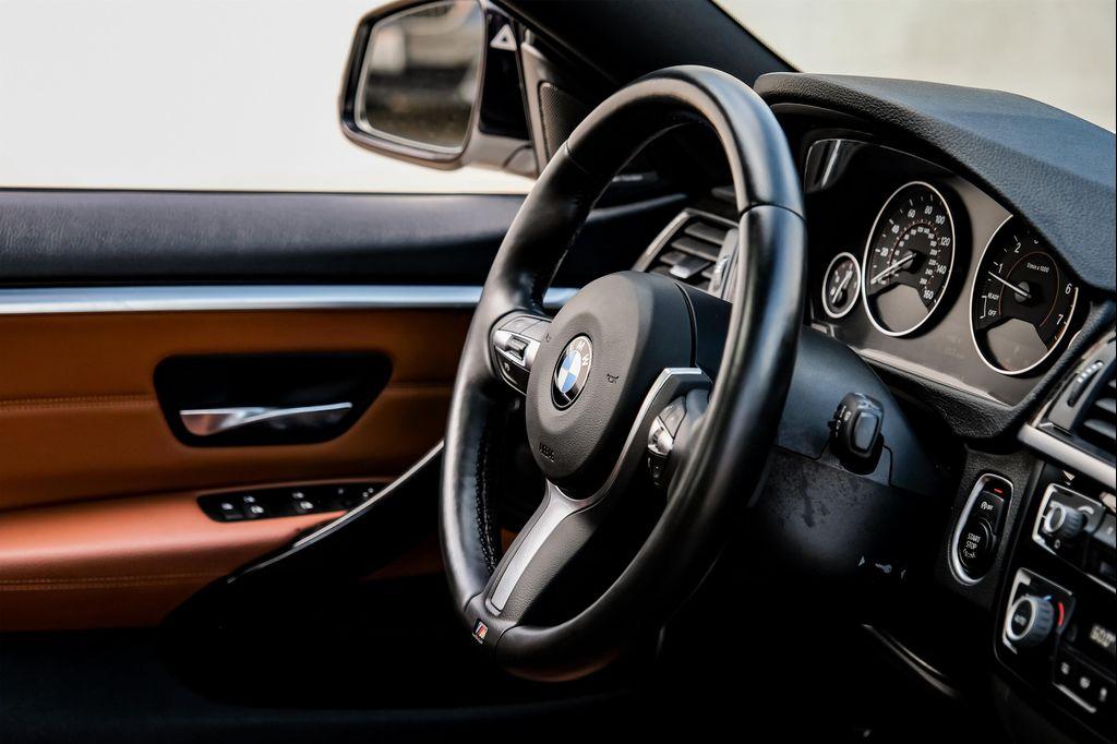 used 2017 BMW 440 Gran Coupe car, priced at $21,699