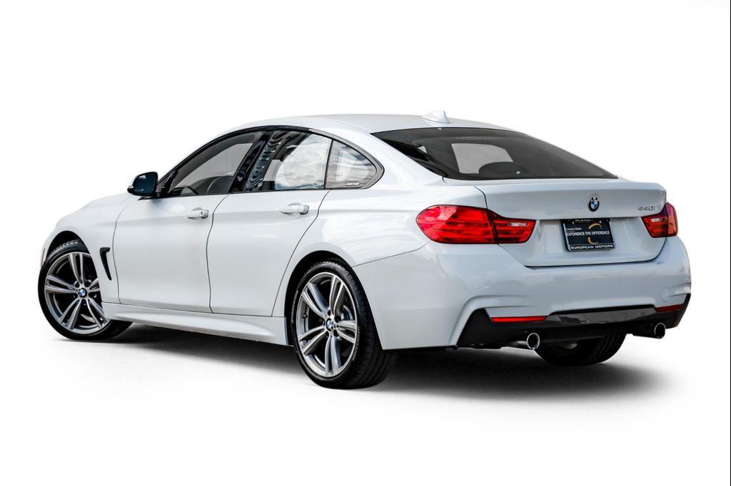 used 2017 BMW 440 Gran Coupe car, priced at $21,699