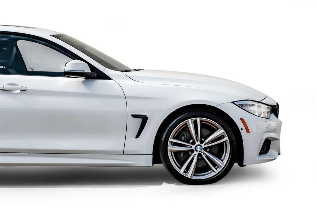 used 2017 BMW 440 Gran Coupe car, priced at $21,699
