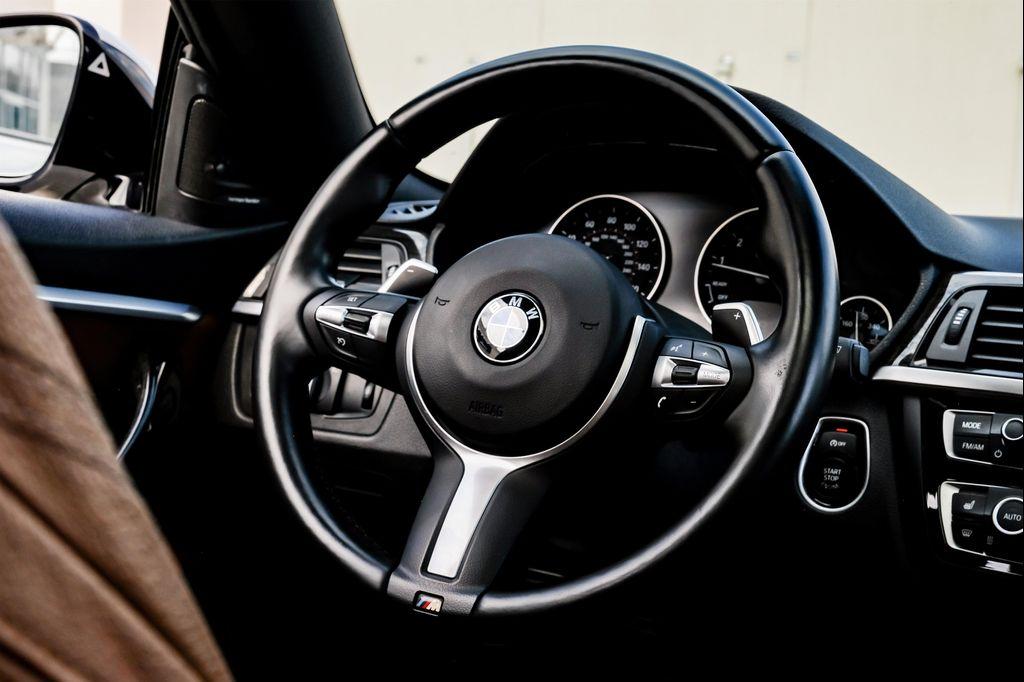 used 2017 BMW 440 Gran Coupe car, priced at $21,699