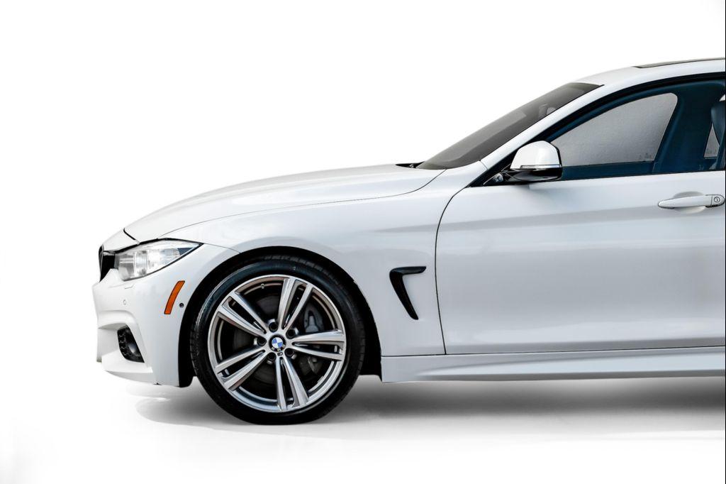 used 2017 BMW 440 Gran Coupe car, priced at $21,699