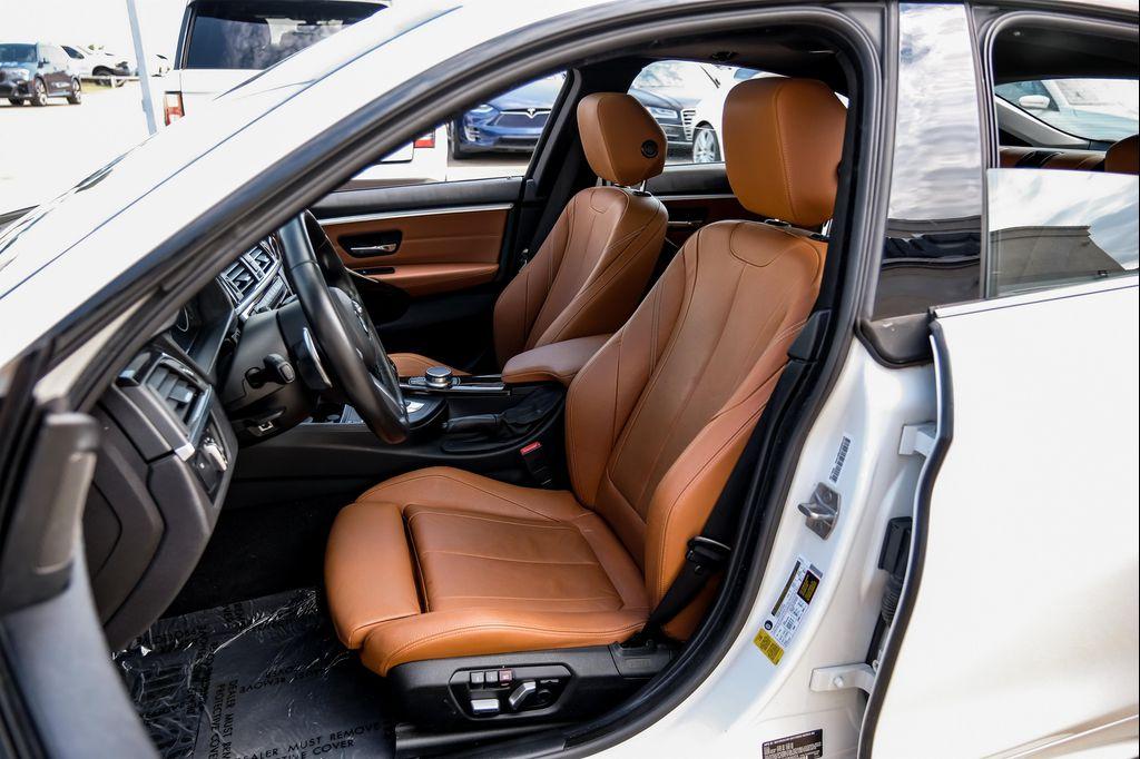 used 2017 BMW 440 Gran Coupe car, priced at $21,699