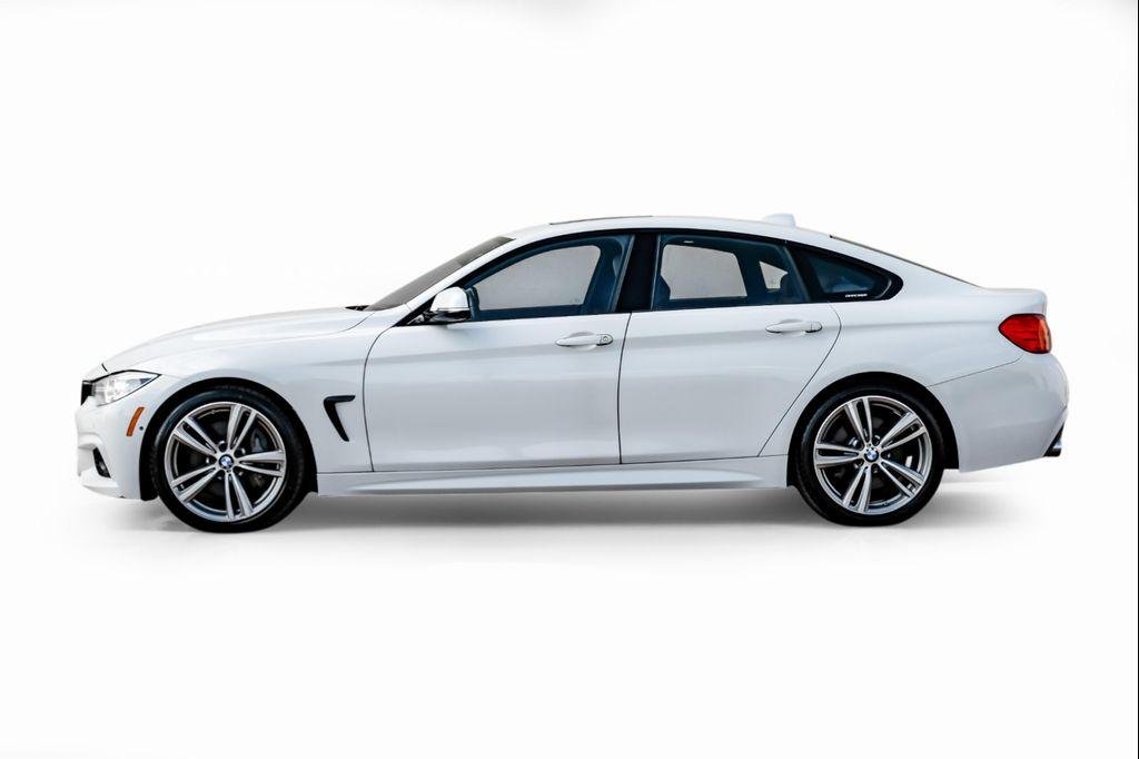 used 2017 BMW 440 Gran Coupe car, priced at $21,699