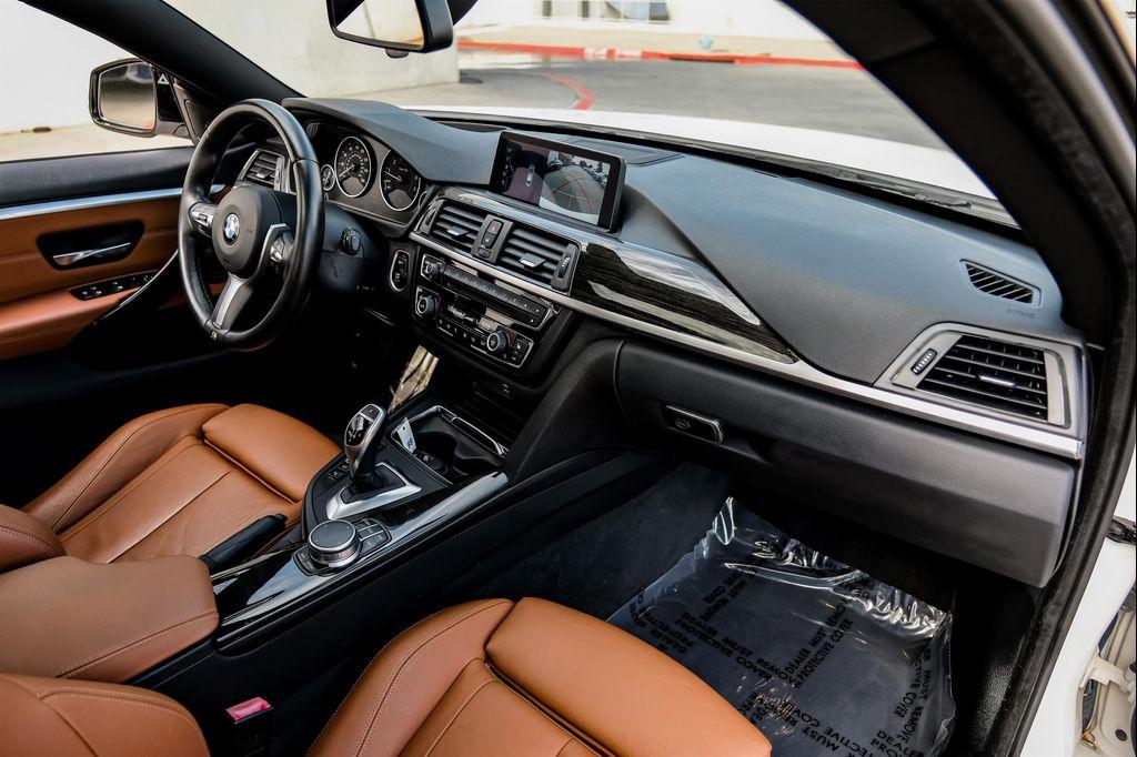 used 2017 BMW 440 Gran Coupe car, priced at $21,699