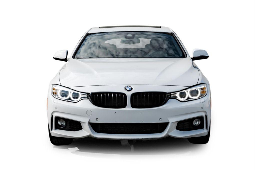 used 2017 BMW 440 Gran Coupe car, priced at $21,699