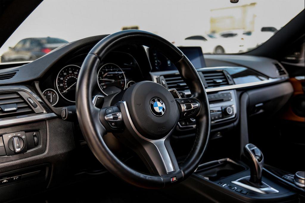 used 2017 BMW 440 Gran Coupe car, priced at $21,699