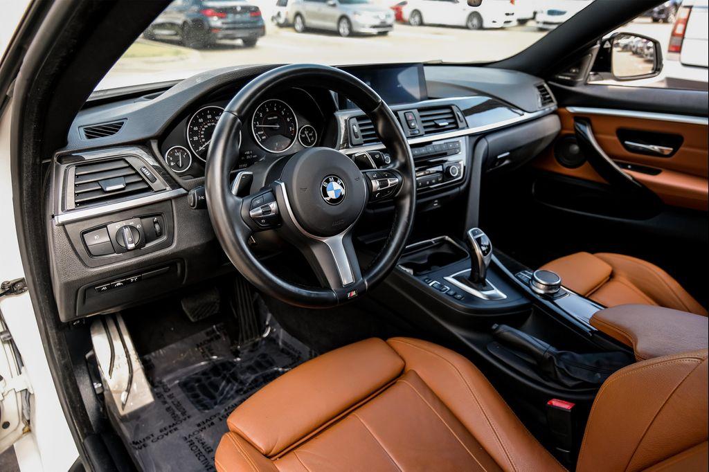 used 2017 BMW 440 Gran Coupe car, priced at $21,699
