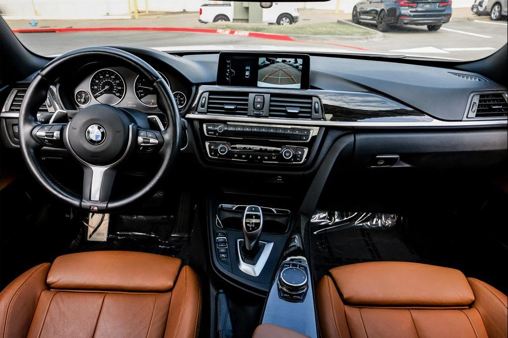 used 2017 BMW 440 Gran Coupe car, priced at $21,699