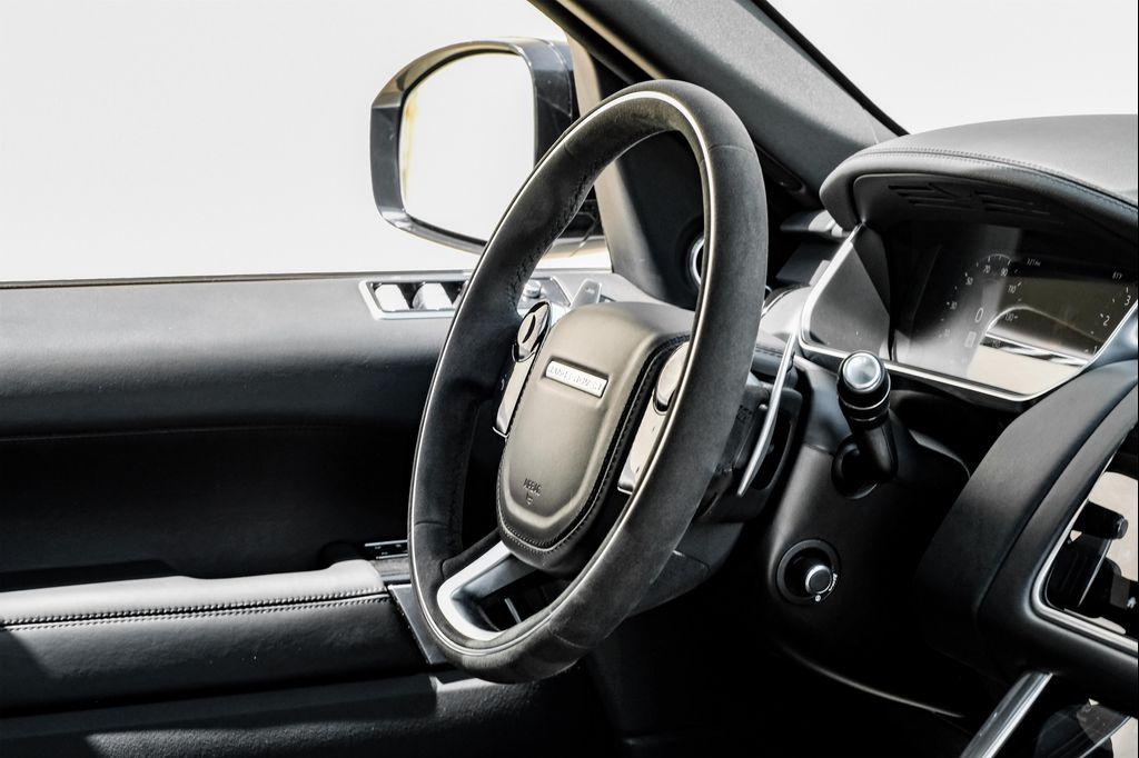 used 2021 Land Rover Range Rover Sport car, priced at $37,995