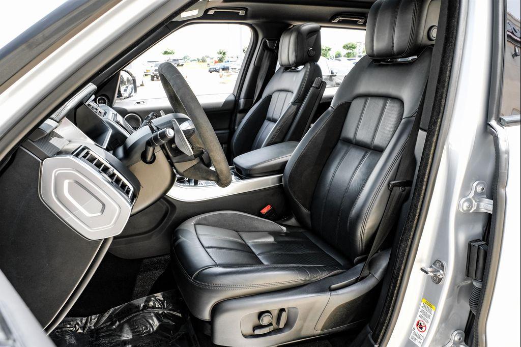 used 2021 Land Rover Range Rover Sport car, priced at $37,995