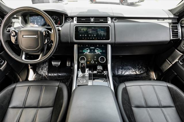 used 2021 Land Rover Range Rover Sport car, priced at $42,499