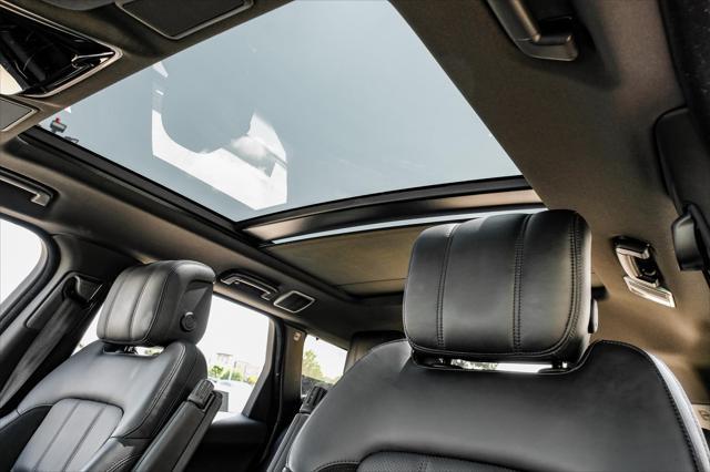 used 2021 Land Rover Range Rover Sport car, priced at $42,499