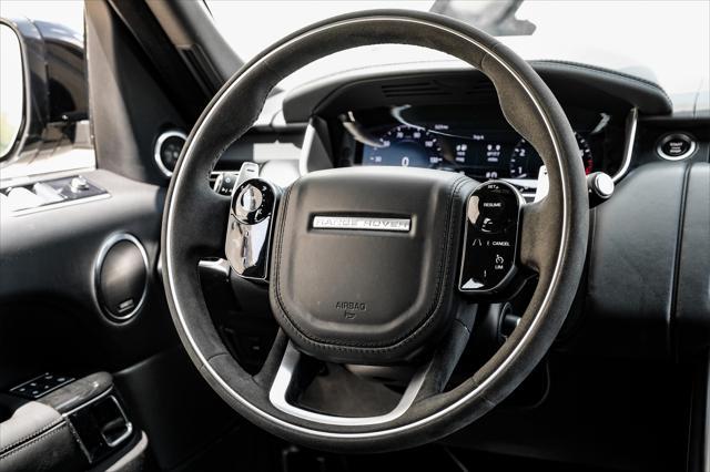 used 2021 Land Rover Range Rover Sport car, priced at $42,499