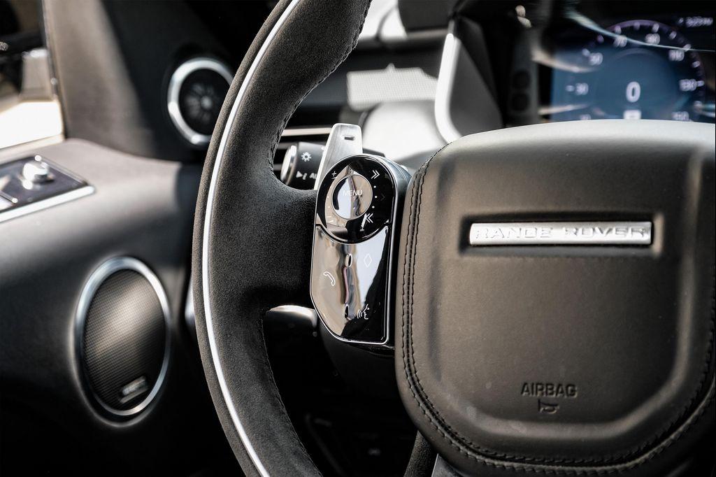 used 2021 Land Rover Range Rover Sport car, priced at $37,995