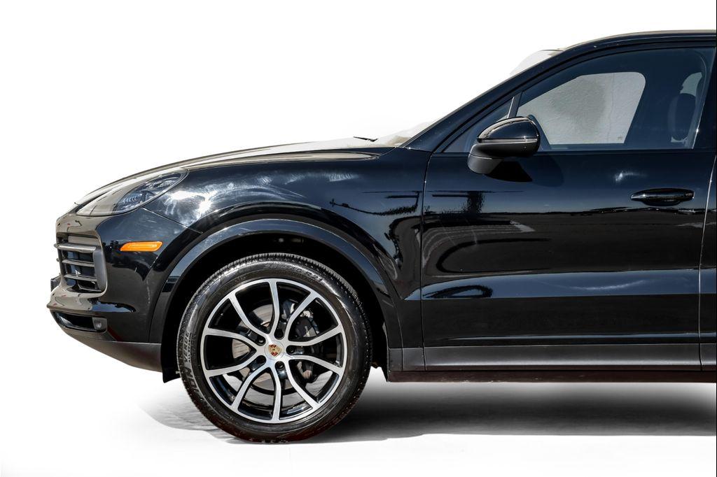 used 2019 Porsche Cayenne car, priced at $33,995