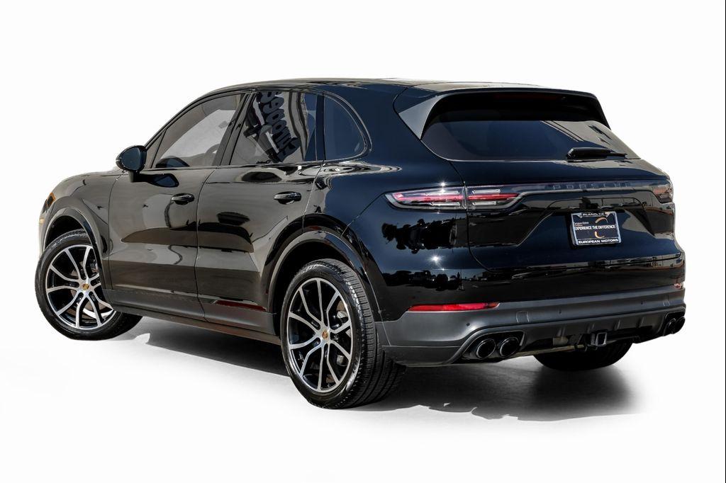 used 2019 Porsche Cayenne car, priced at $33,995