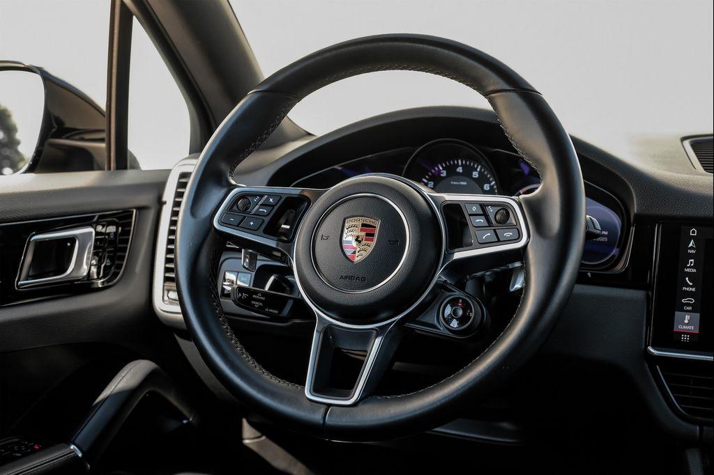 used 2019 Porsche Cayenne car, priced at $33,995