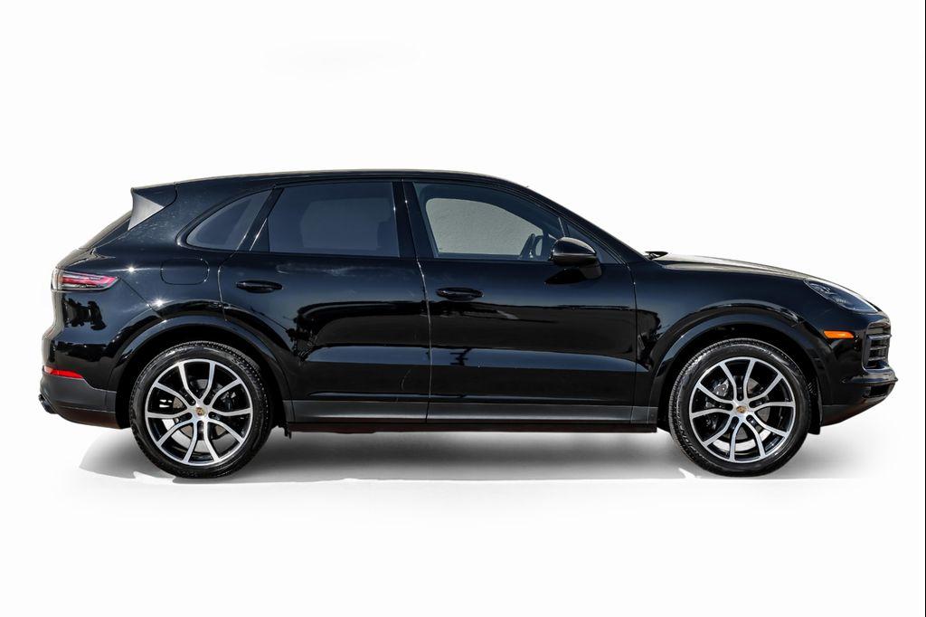 used 2019 Porsche Cayenne car, priced at $33,995