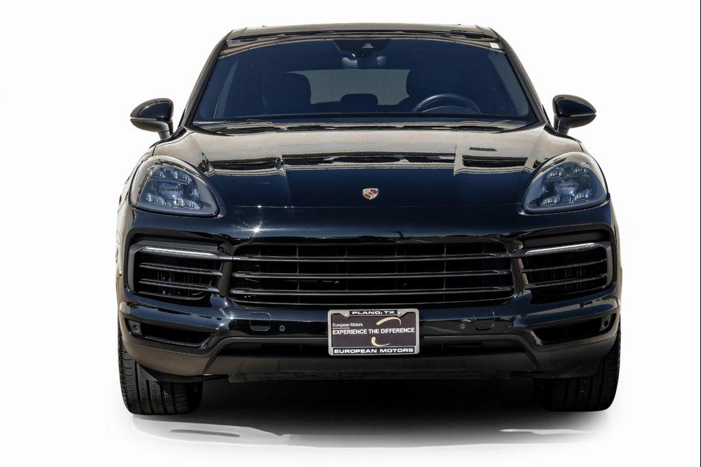 used 2019 Porsche Cayenne car, priced at $33,995