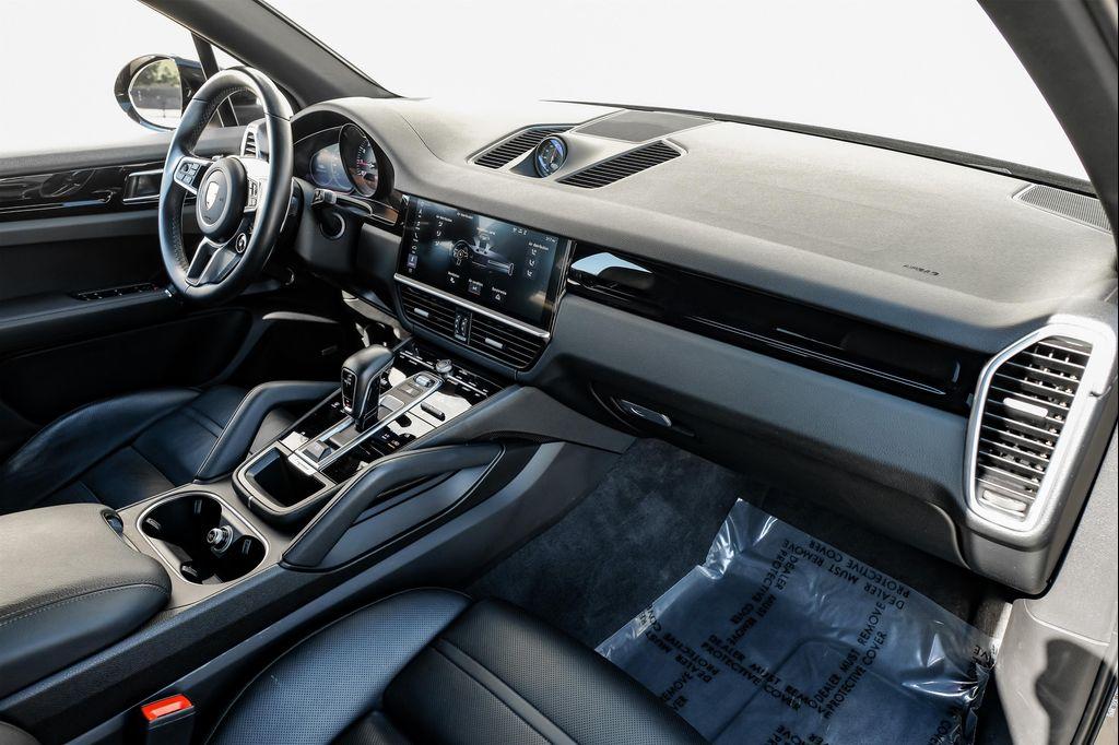 used 2019 Porsche Cayenne car, priced at $33,995