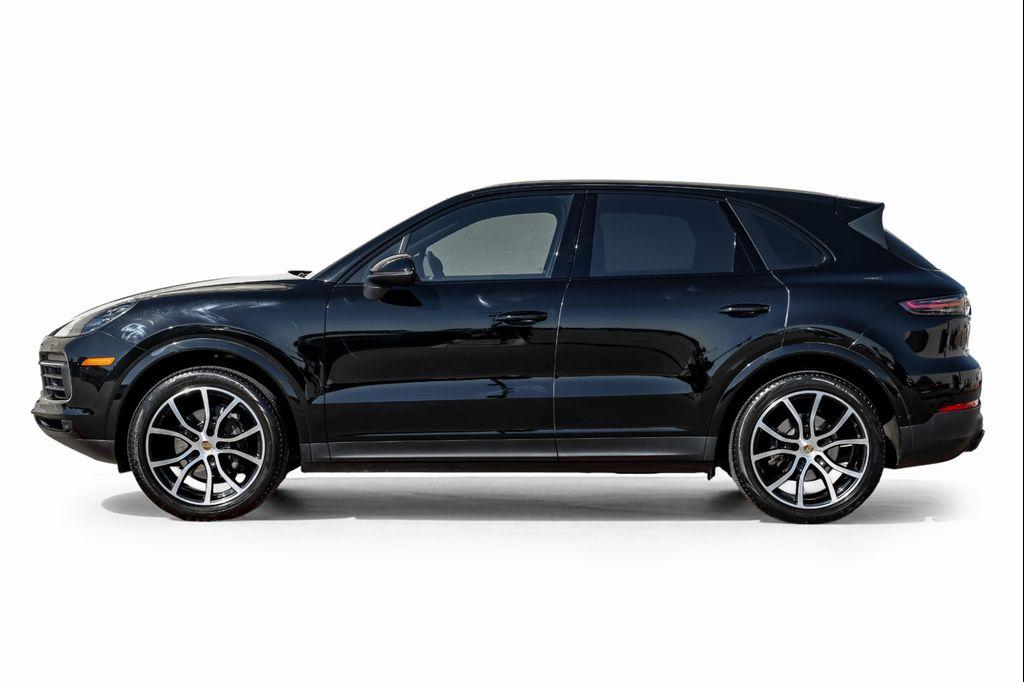 used 2019 Porsche Cayenne car, priced at $33,995