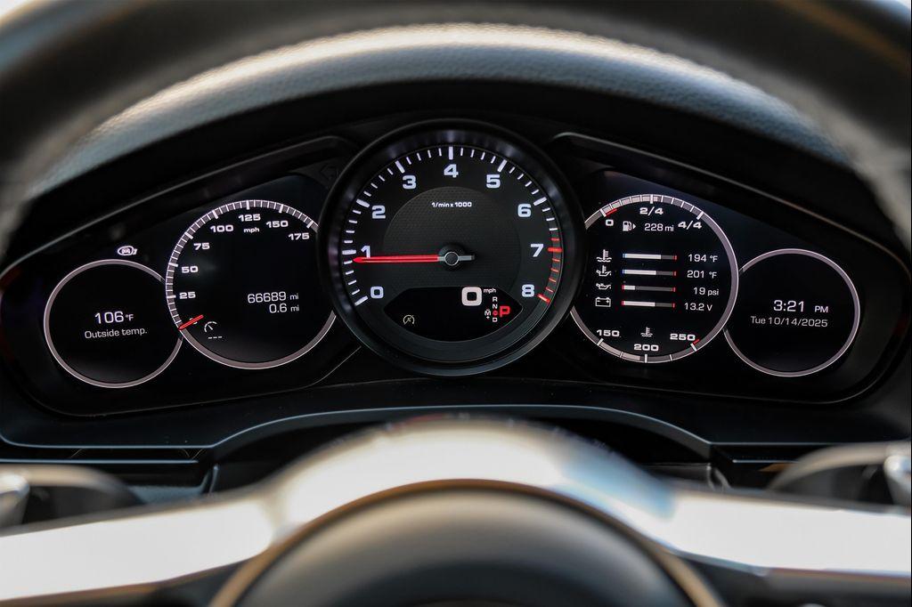 used 2019 Porsche Cayenne car, priced at $33,995