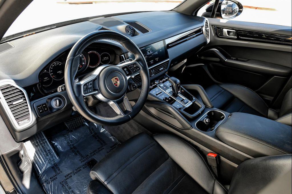 used 2019 Porsche Cayenne car, priced at $33,995