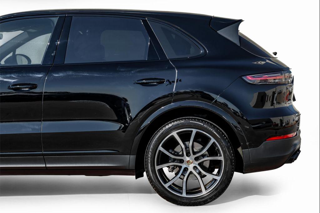 used 2019 Porsche Cayenne car, priced at $33,995
