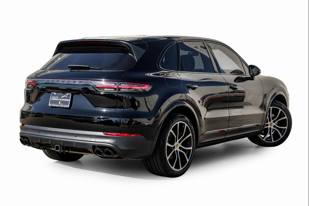 used 2019 Porsche Cayenne car, priced at $33,995