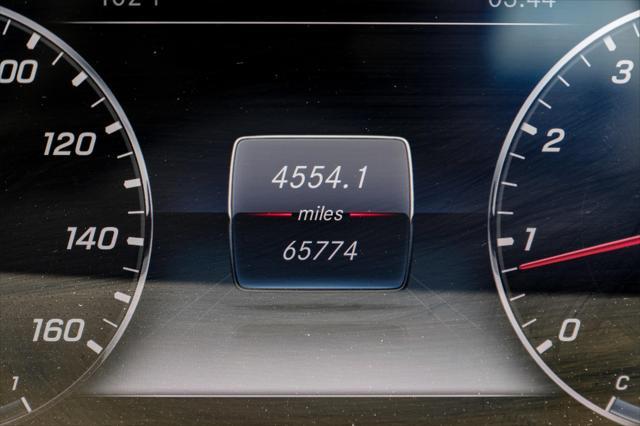 used 2018 Mercedes-Benz S-Class car, priced at $34,499