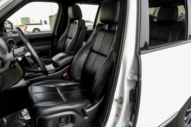 used 2016 Land Rover Range Rover car, priced at $20,995