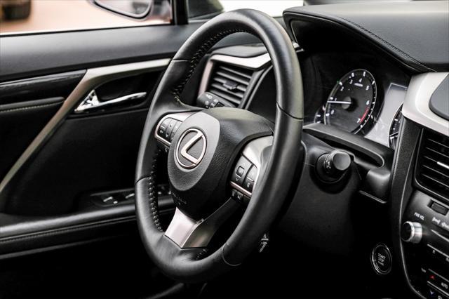 used 2019 Lexus RX 350 car, priced at $29,499