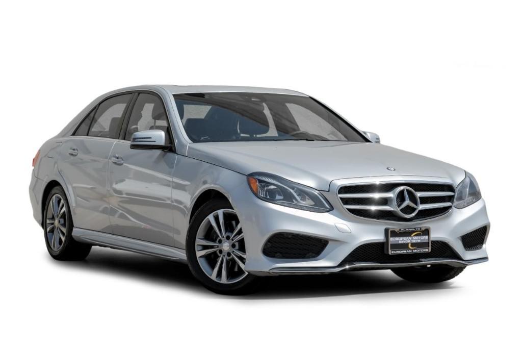 used 2016 Mercedes-Benz E-Class car, priced at $14,995