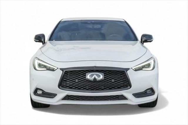 used 2017 INFINITI Q60 car, priced at $21,995