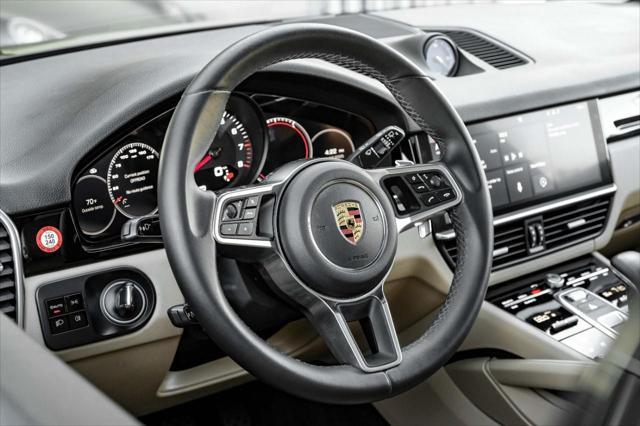 used 2019 Porsche Cayenne car, priced at $35,499