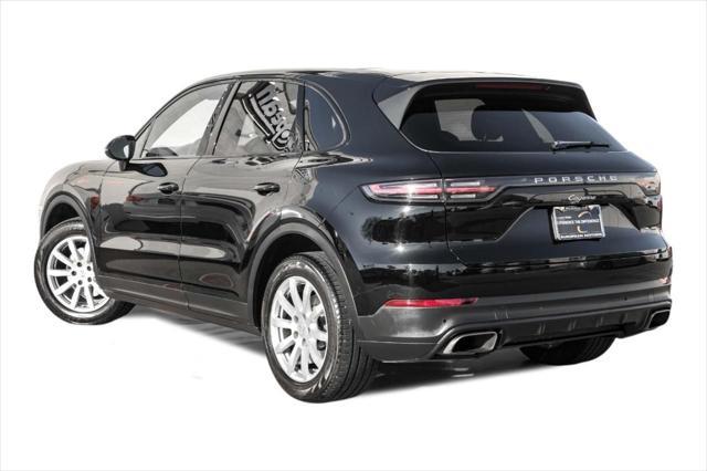 used 2019 Porsche Cayenne car, priced at $35,499