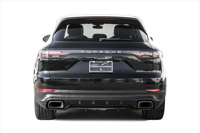 used 2019 Porsche Cayenne car, priced at $35,499