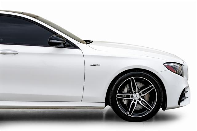 used 2020 Mercedes-Benz AMG E 53 car, priced at $32,499