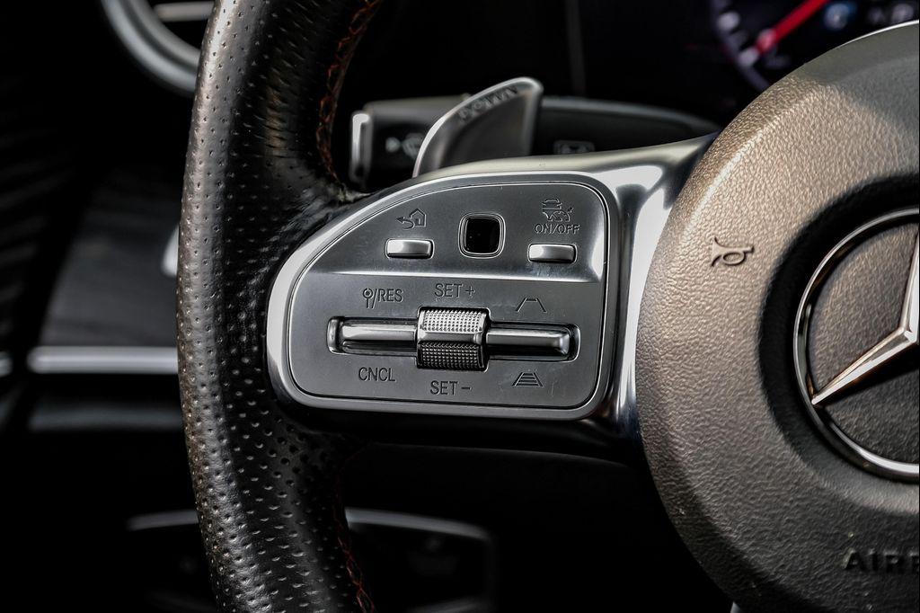 used 2020 Mercedes-Benz AMG E 53 car, priced at $27,499