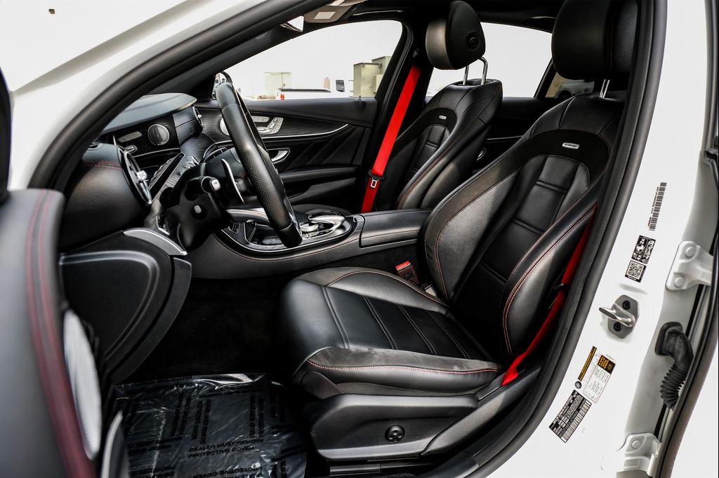 used 2020 Mercedes-Benz AMG E 53 car, priced at $27,499