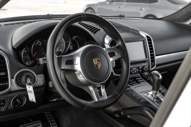 used 2013 Porsche Cayenne car, priced at $22,499