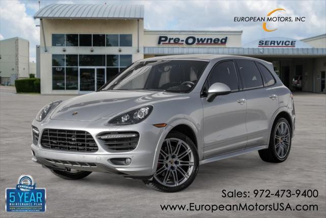 used 2013 Porsche Cayenne car, priced at $22,499