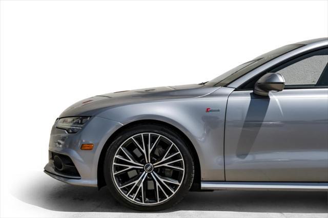 used 2017 Audi A7 car, priced at $18,499